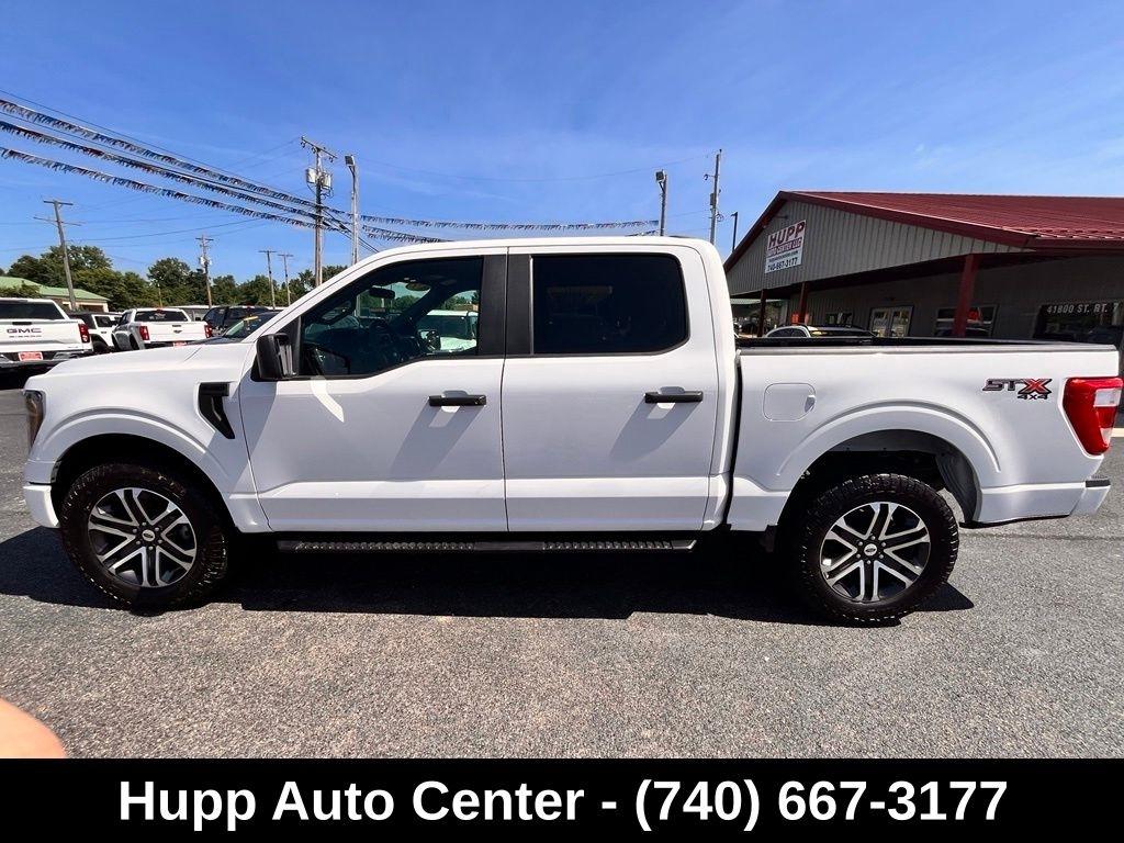 Ford F-150 Lariat 4WD SuperCrew 5.5' Box 2023