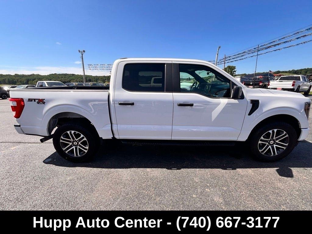 Ford F-150 Lariat 4WD SuperCrew 5.5' Box 2023