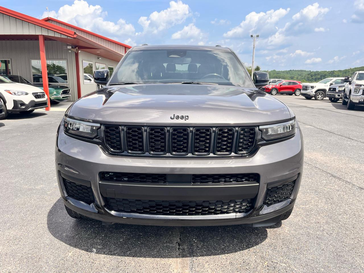 Jeep Grand Cherokee L Laredo 4x4 2022