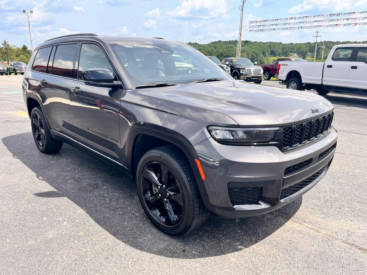 Jeep Grand Cherokee L Laredo 4x4 2022