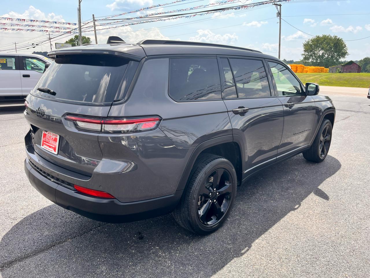Jeep Grand Cherokee L Laredo 4x4 2022