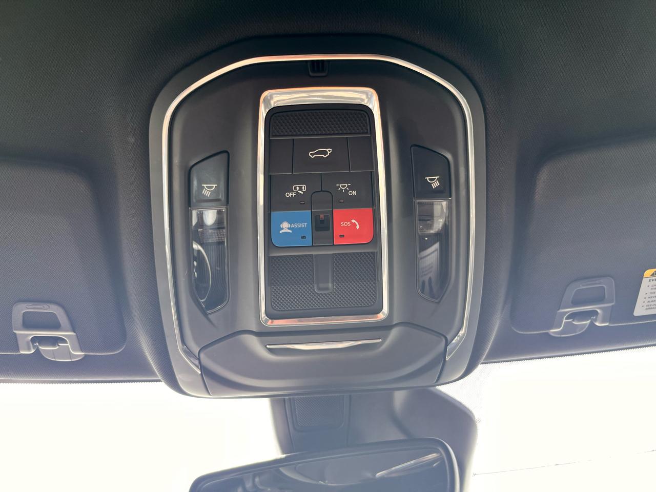 Jeep Grand Cherokee L Laredo 4x4 2022