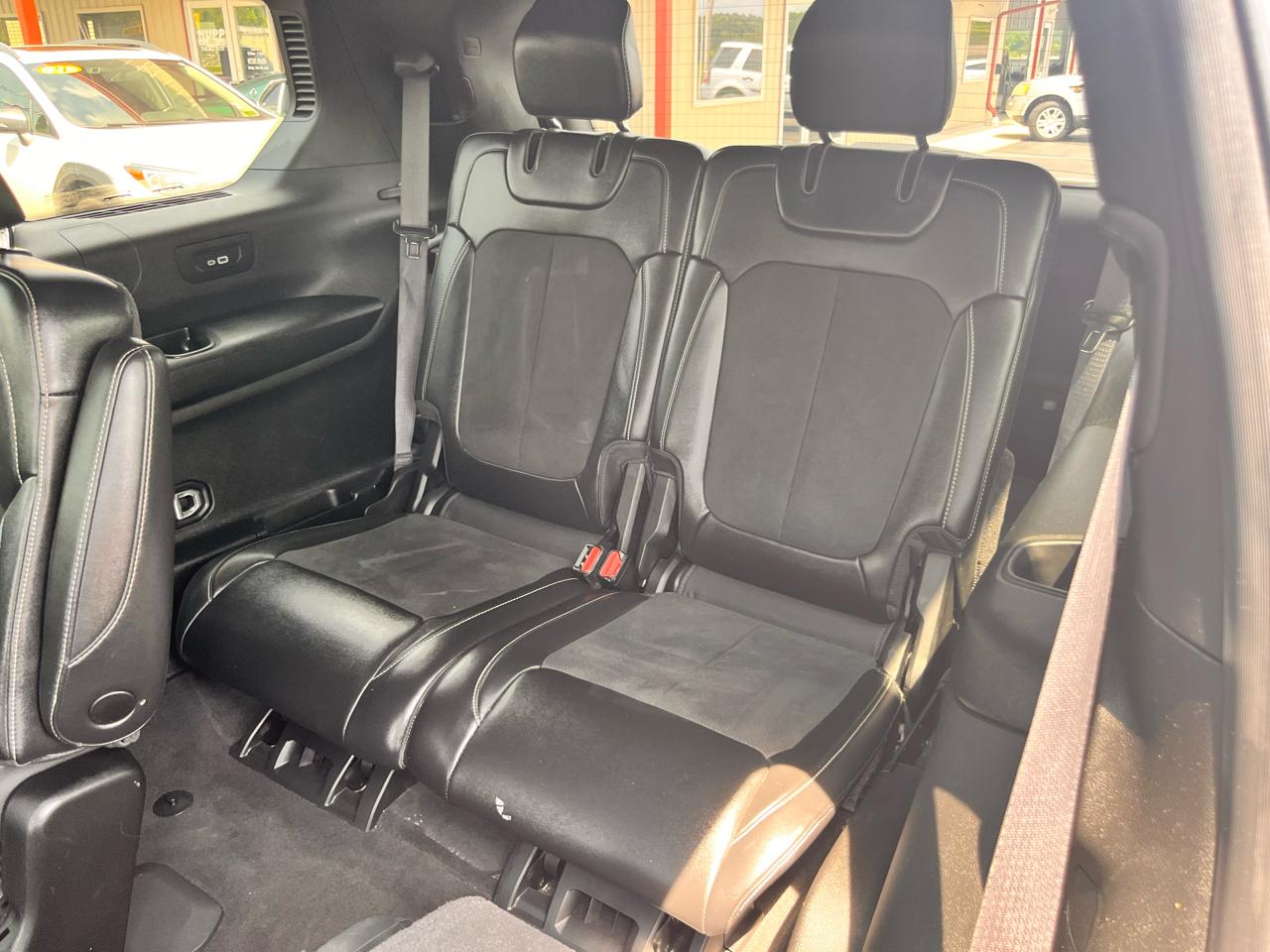 Jeep Grand Cherokee L Laredo 4x4 2022