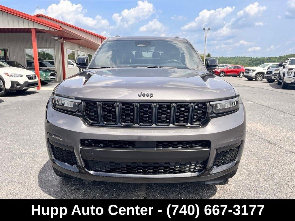 Jeep Grand Cherokee L Laredo 4x4 2022