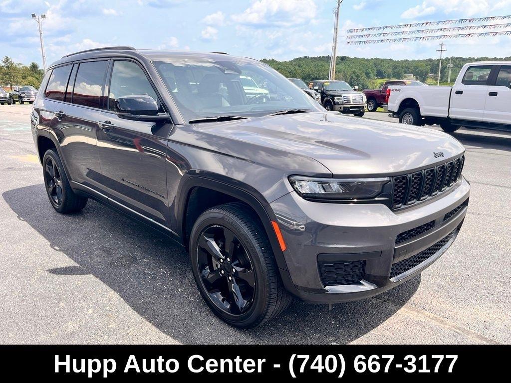 Jeep Grand Cherokee L Laredo 4x4 2022