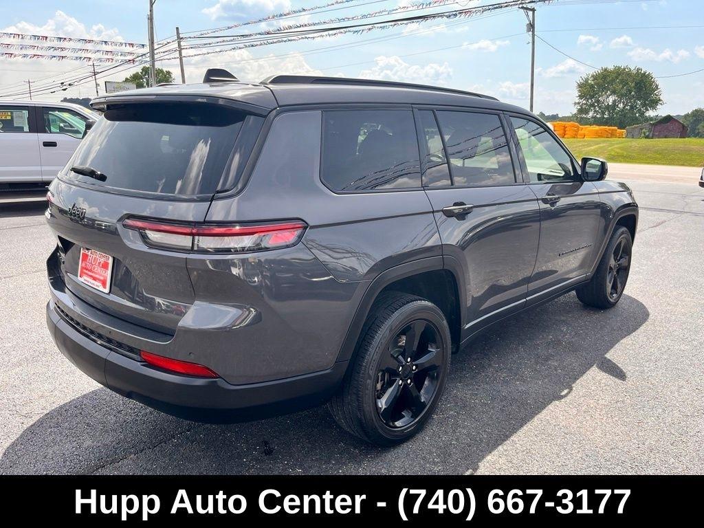 Jeep Grand Cherokee L Laredo 4x4 2022