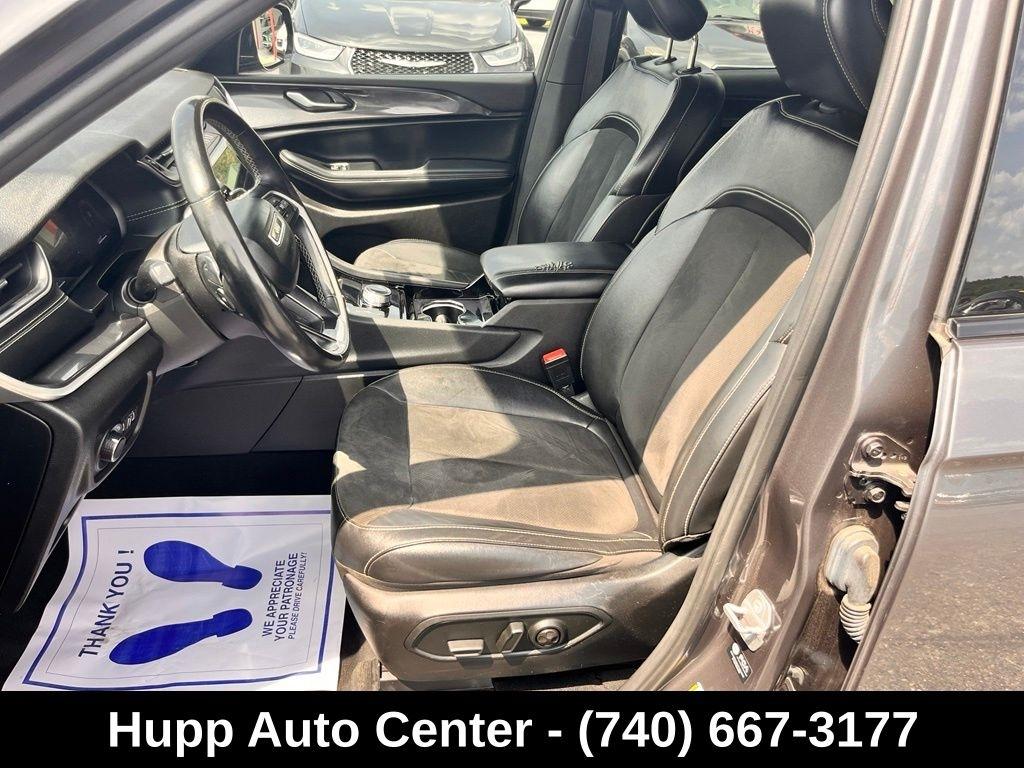 Jeep Grand Cherokee L Laredo 4x4 2022
