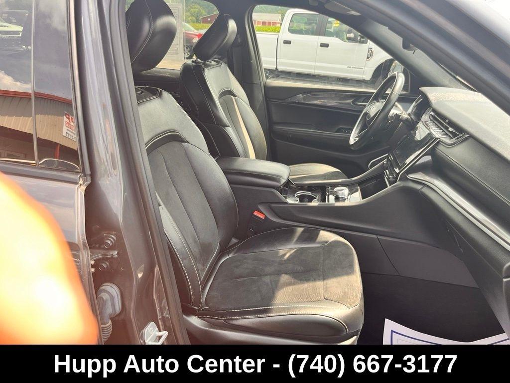 Jeep Grand Cherokee L Laredo 4x4 2022