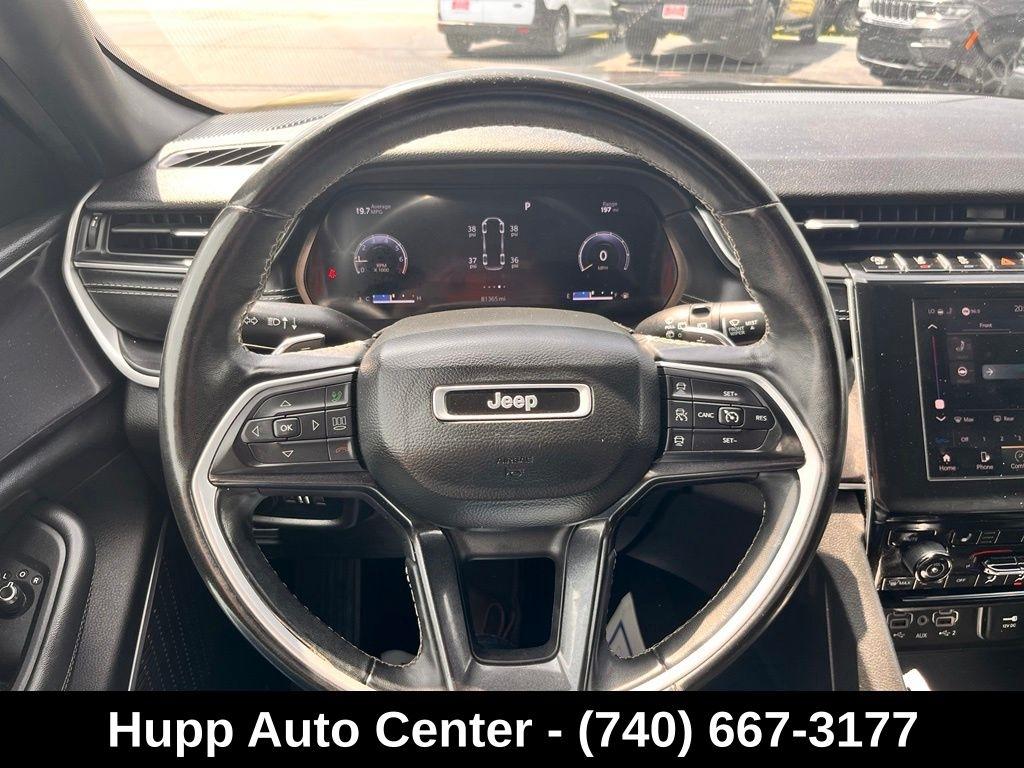 Jeep Grand Cherokee L Laredo 4x4 2022