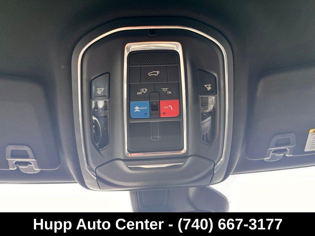 Jeep Grand Cherokee L Laredo 4x4 2022