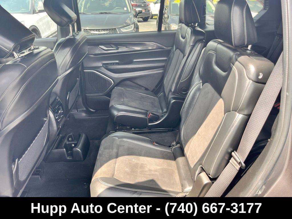 Jeep Grand Cherokee L Laredo 4x4 2022
