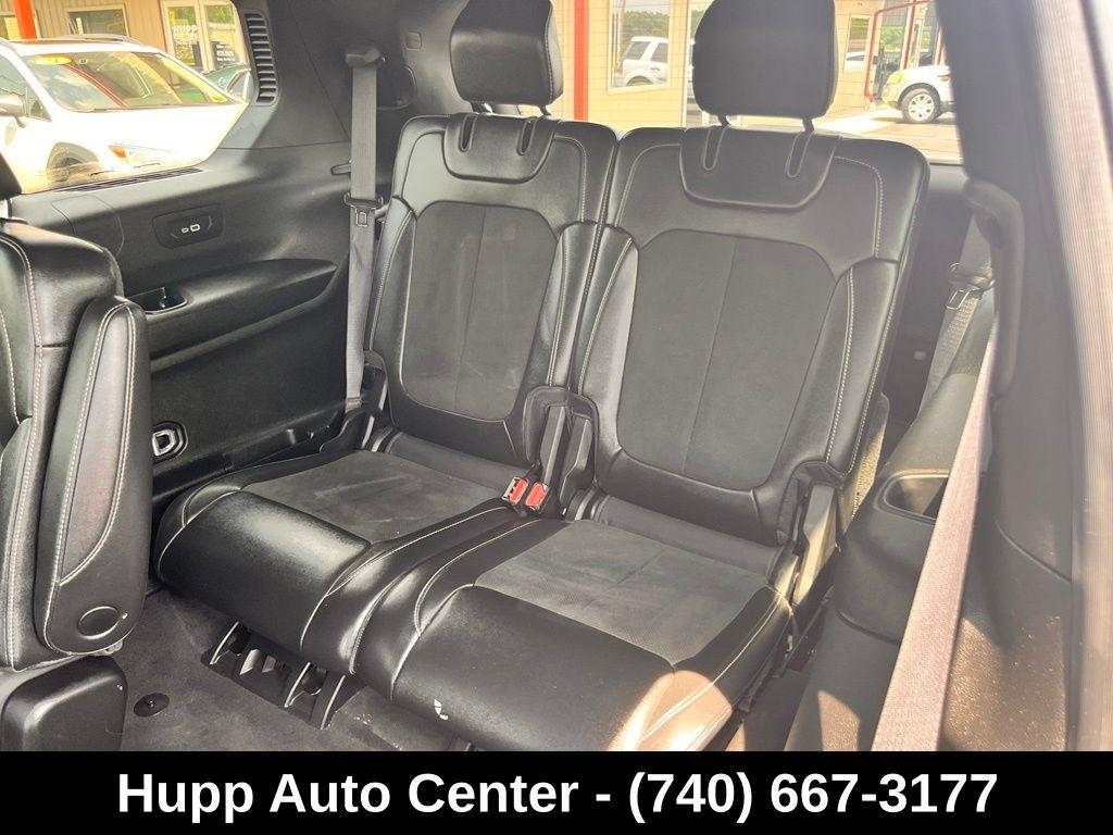 Jeep Grand Cherokee L Laredo 4x4 2022