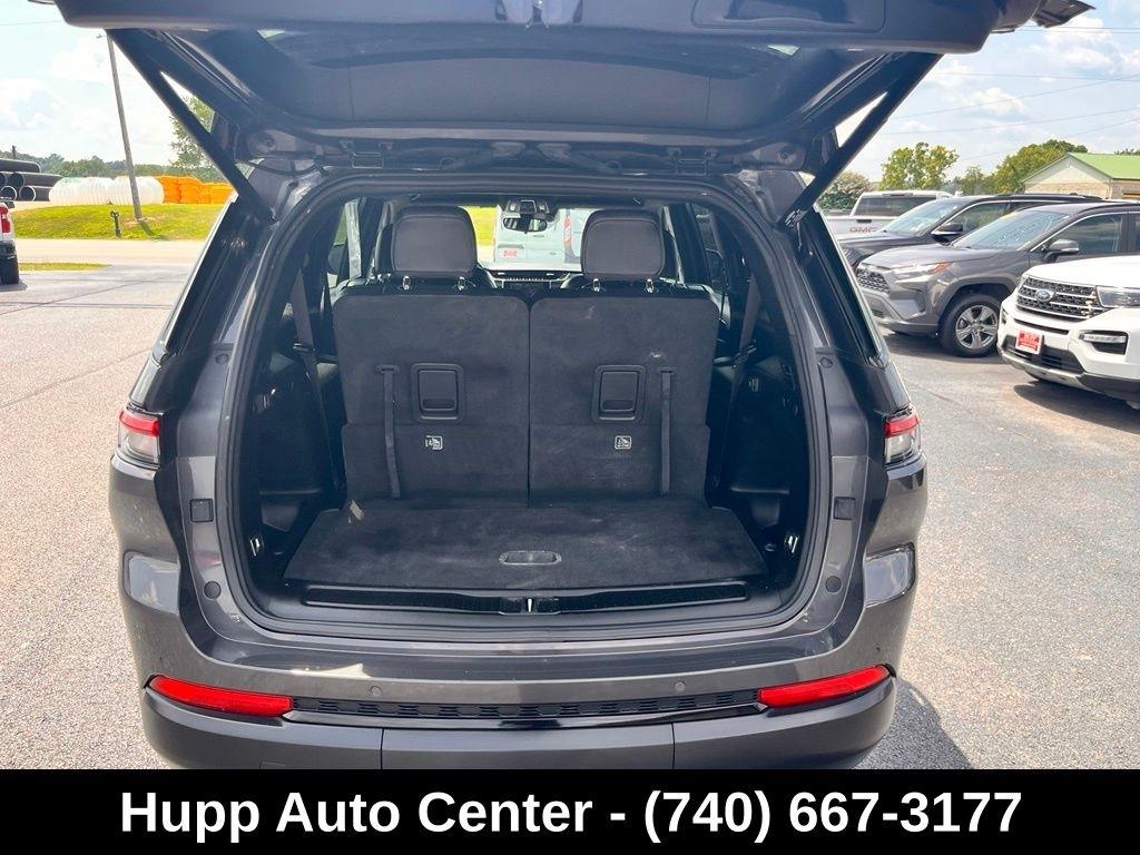 Jeep Grand Cherokee L Laredo 4x4 2022