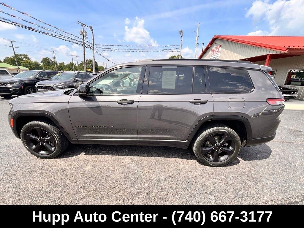 Jeep Grand Cherokee L Laredo 4x4 2022