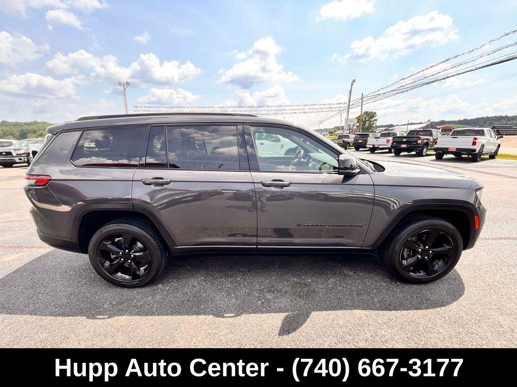 Jeep Grand Cherokee L Laredo 4x4 2022