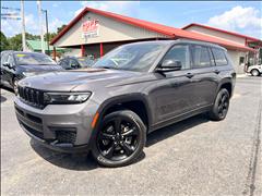 2022 Jeep Grand Cherokee L 