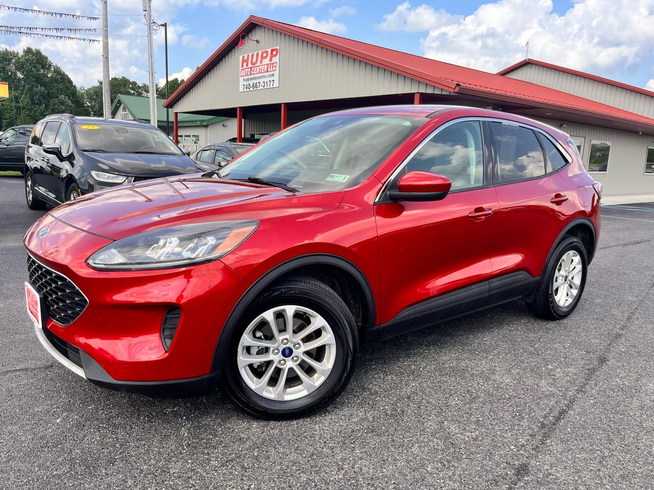 2021 Ford Escape SE AWD