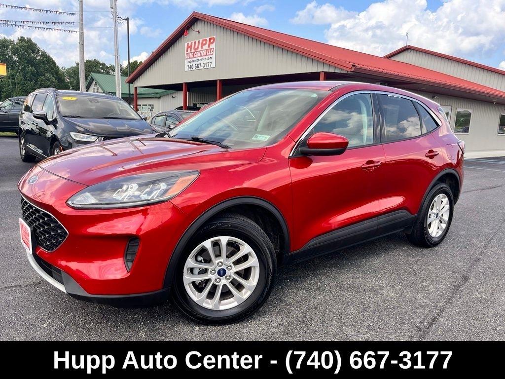 2021 Ford Escape SE AWD