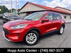 2021 Ford Escape 
