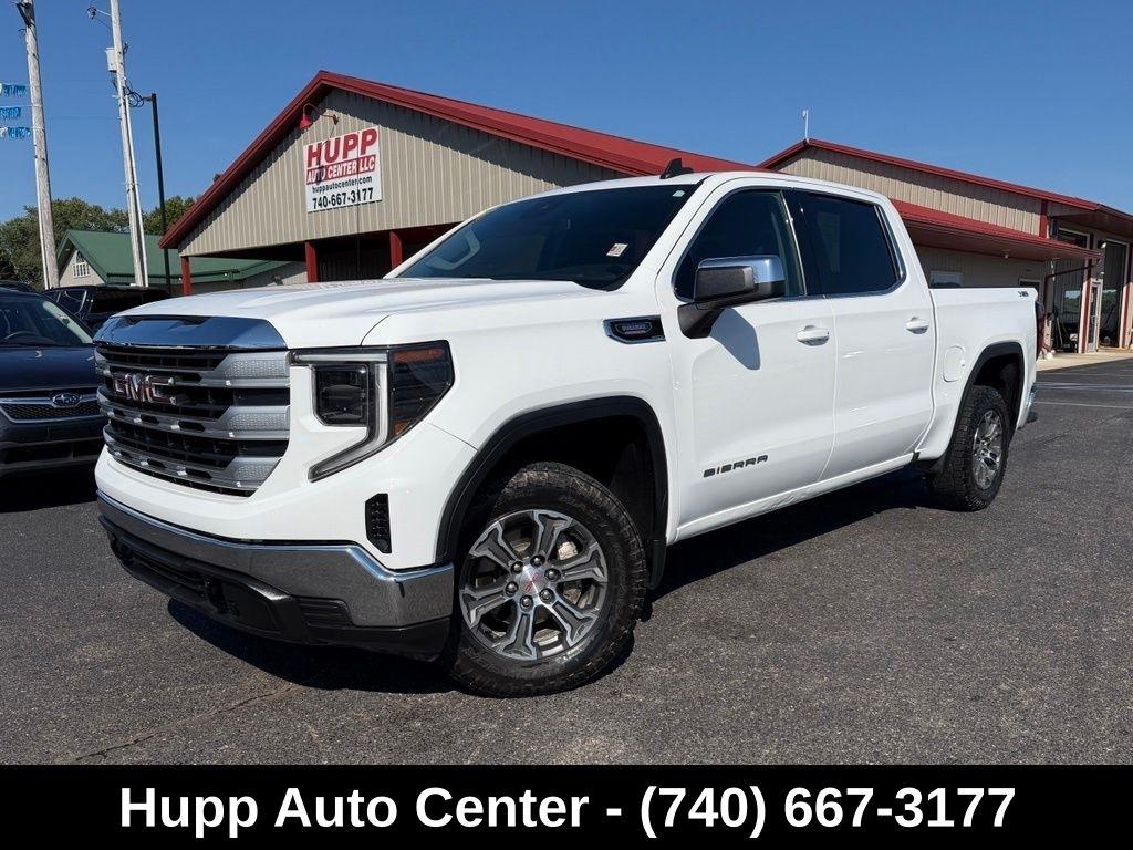 2023 GMC Sierra 1500 4WD Crew Cab 147" SLE