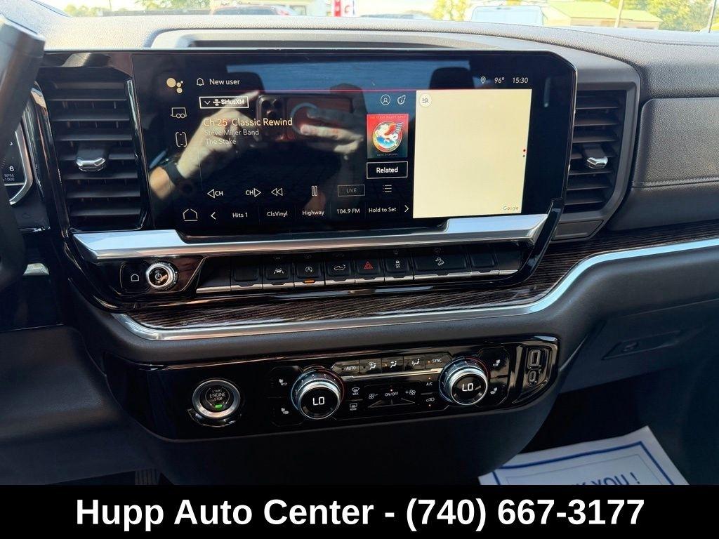GMC Sierra 1500 4WD Crew Cab 147" SLE 2023