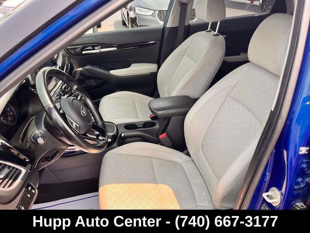 Kia Seltos EX IVT AWD 2021