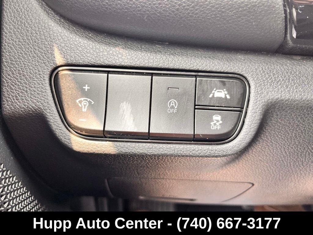 Kia Seltos EX IVT AWD 2021