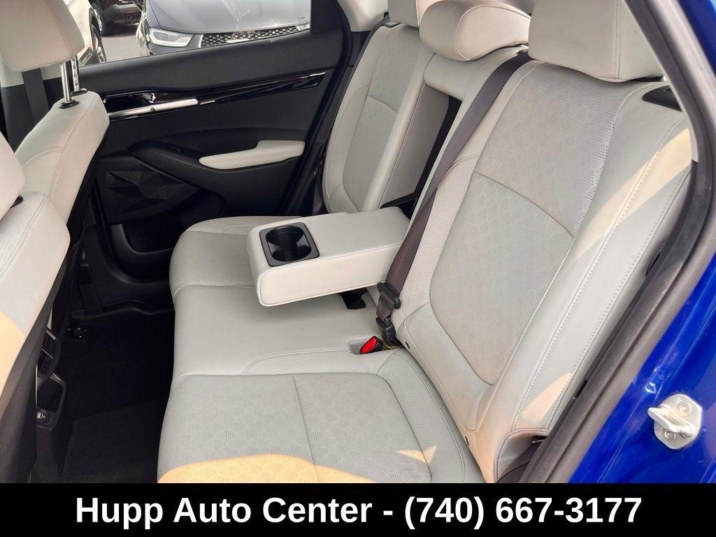Kia Seltos EX IVT AWD 2021