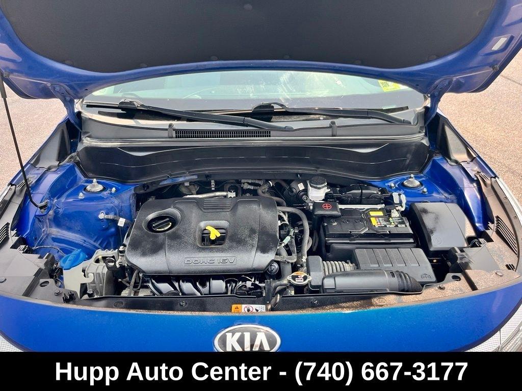 Kia Seltos EX IVT AWD 2021