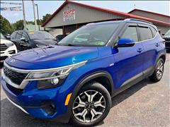 2021 Kia Seltos 