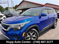 2021 Kia Seltos 
