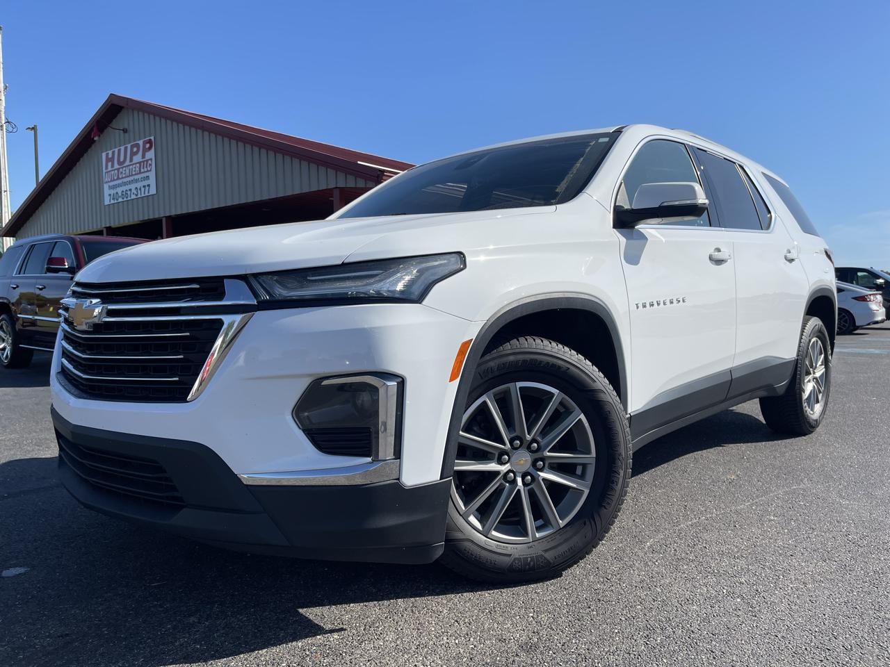 2023 Chevrolet Traverse AWD 4dr LT Cloth w/1LT