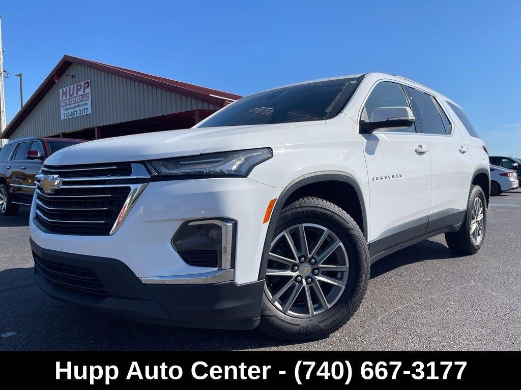 2023 Chevrolet Traverse AWD 4dr LT Cloth w/1LT