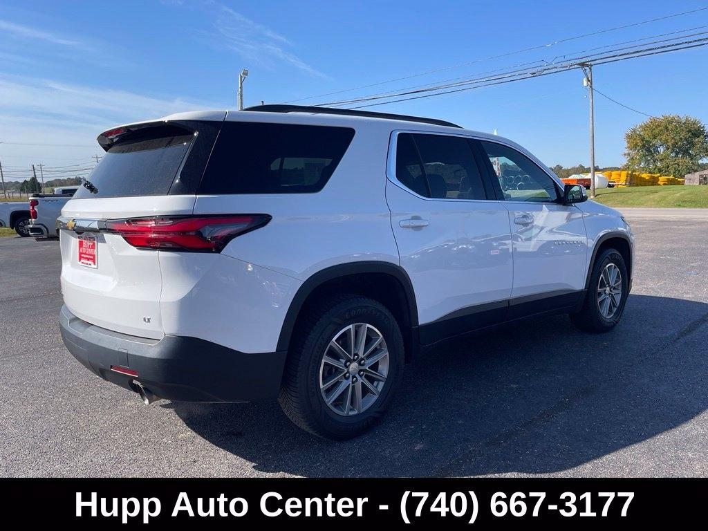 Chevrolet Traverse AWD 4dr LT Cloth w/1LT 2023