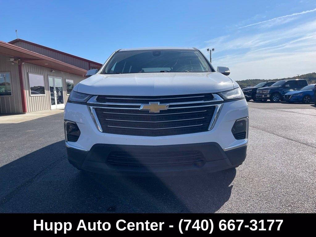Chevrolet Traverse AWD 4dr LT Cloth w/1LT 2023