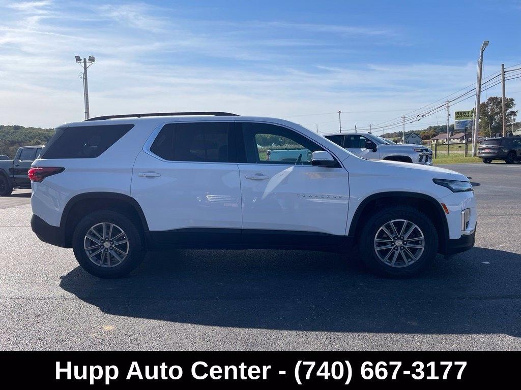 Chevrolet Traverse AWD 4dr LT Cloth w/1LT 2023