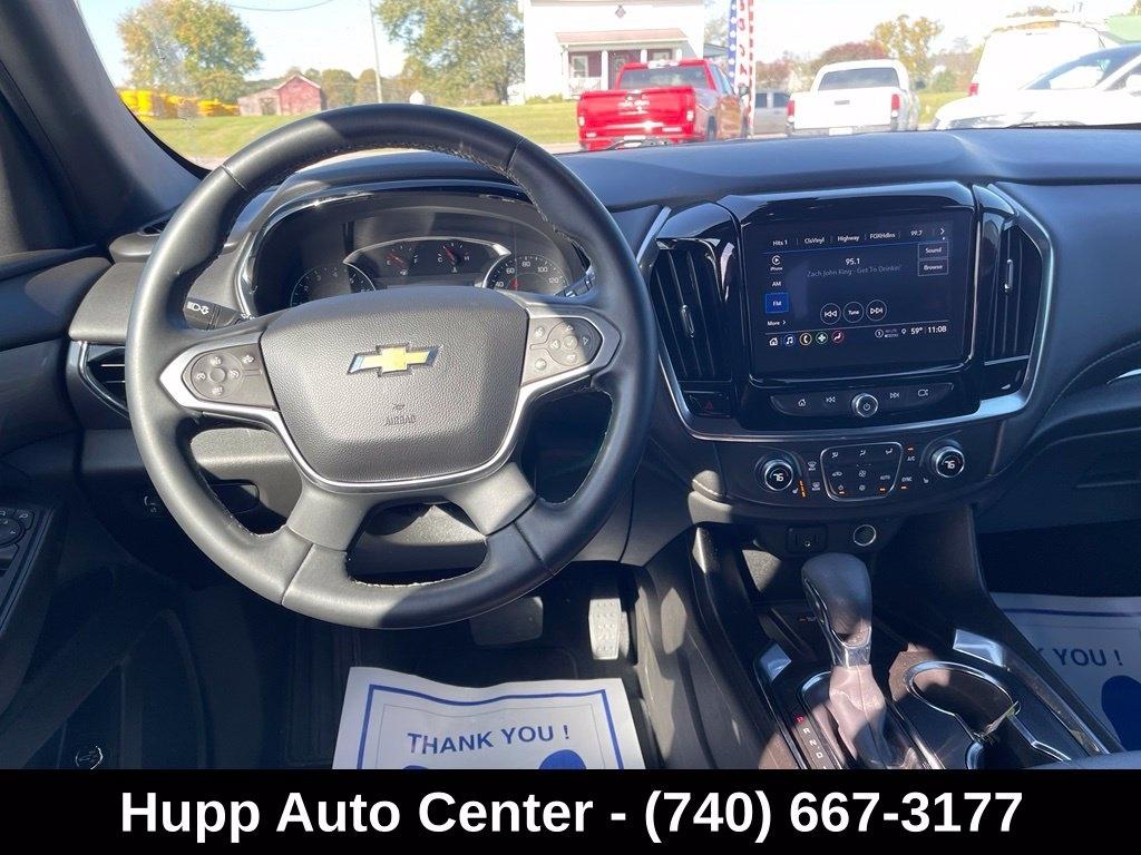 Chevrolet Traverse AWD 4dr LT Cloth w/1LT 2023