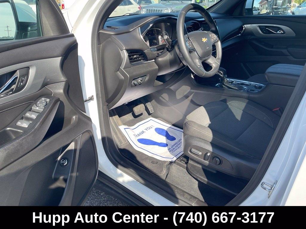 Chevrolet Traverse AWD 4dr LT Cloth w/1LT 2023