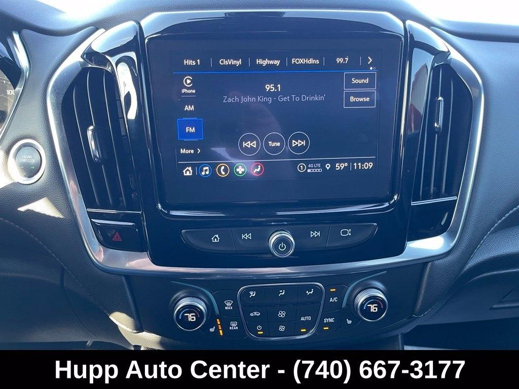 Chevrolet Traverse AWD 4dr LT Cloth w/1LT 2023