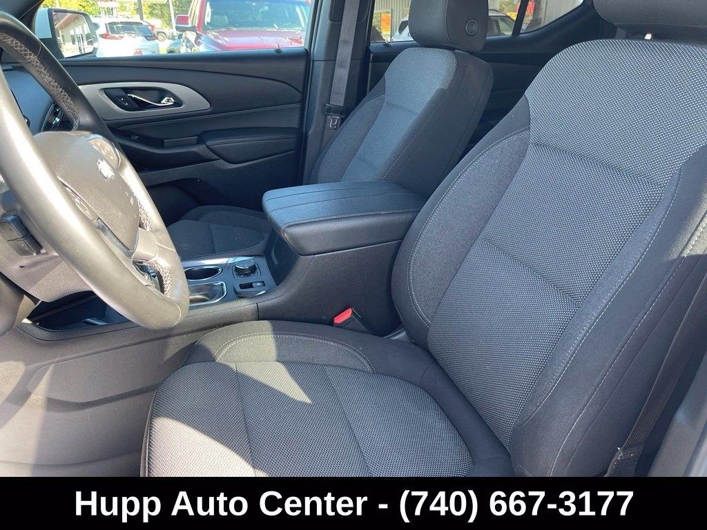 Chevrolet Traverse AWD 4dr LT Cloth w/1LT 2023