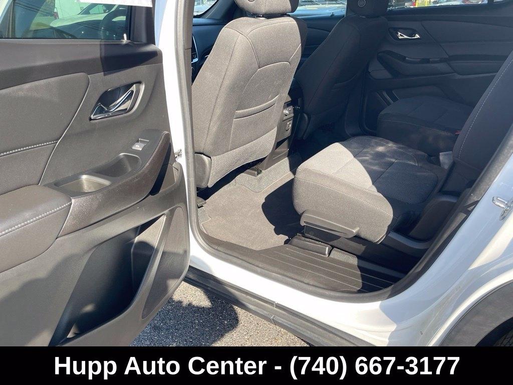 Chevrolet Traverse AWD 4dr LT Cloth w/1LT 2023