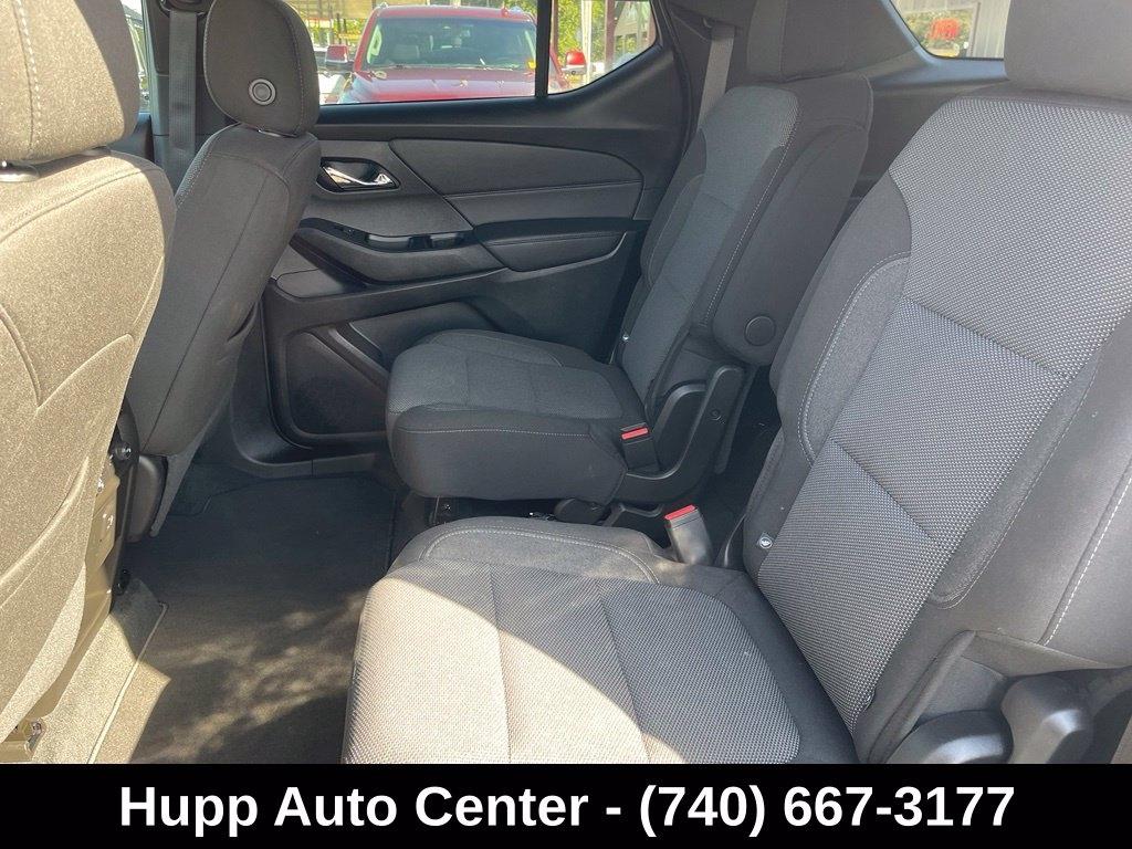 Chevrolet Traverse AWD 4dr LT Cloth w/1LT 2023