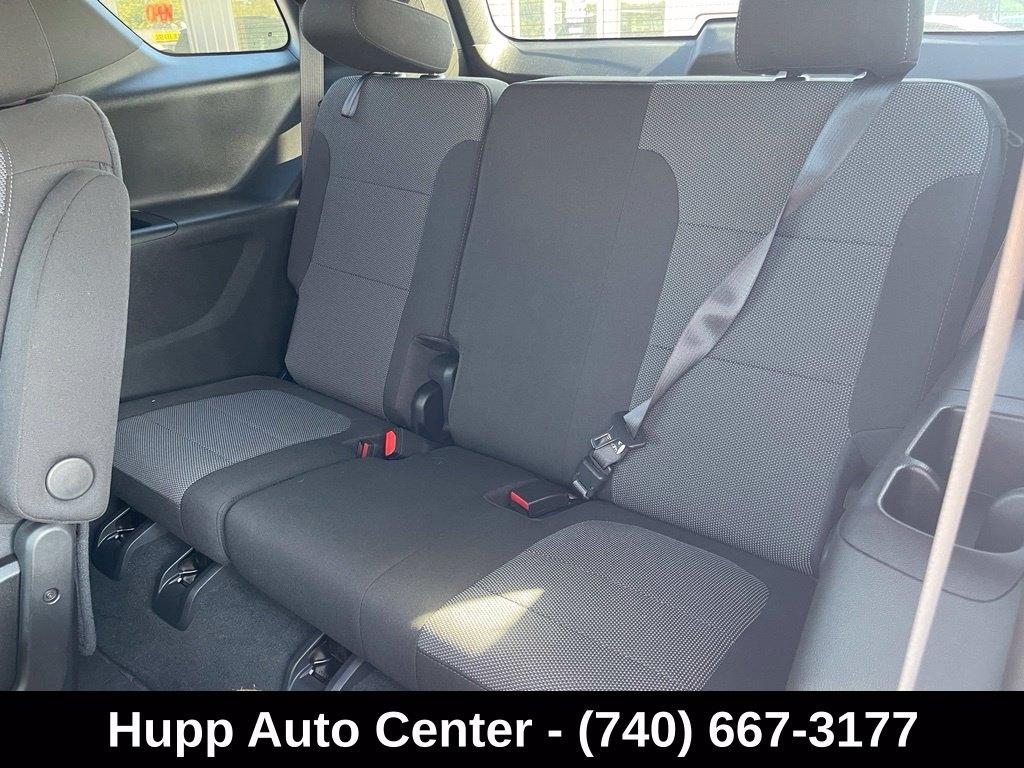 Chevrolet Traverse AWD 4dr LT Cloth w/1LT 2023