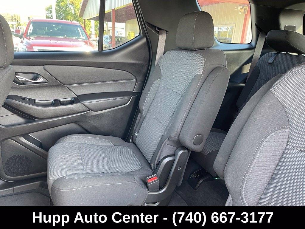 Chevrolet Traverse AWD 4dr LT Cloth w/1LT 2023