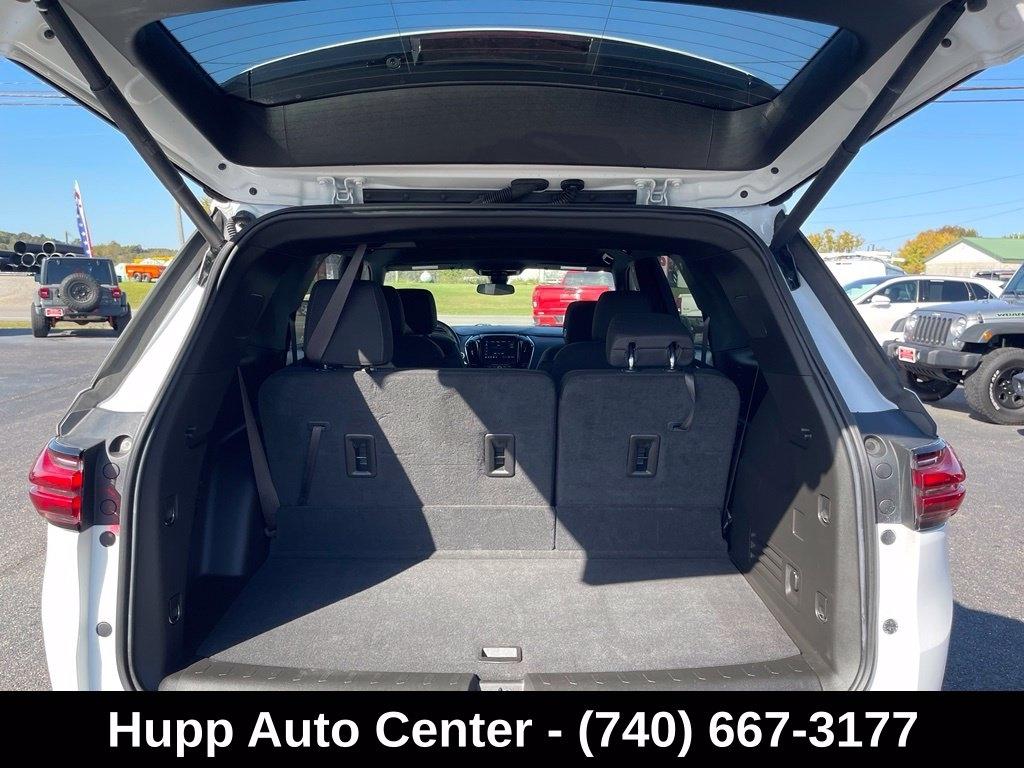 Chevrolet Traverse AWD 4dr LT Cloth w/1LT 2023