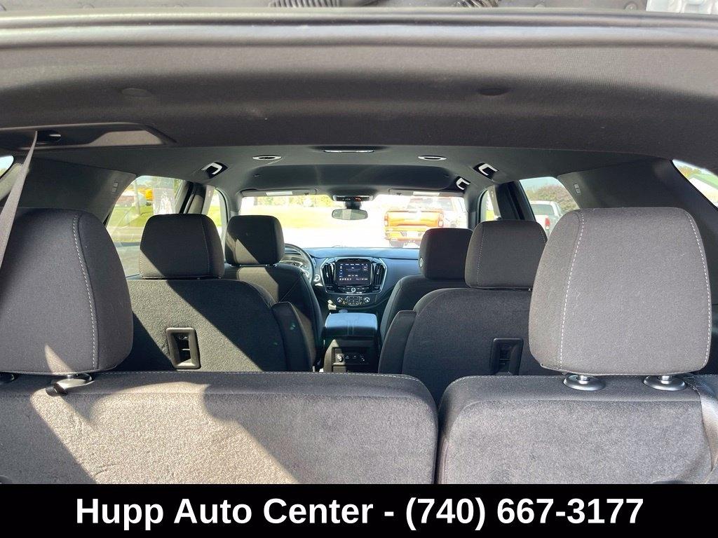 Chevrolet Traverse AWD 4dr LT Cloth w/1LT 2023