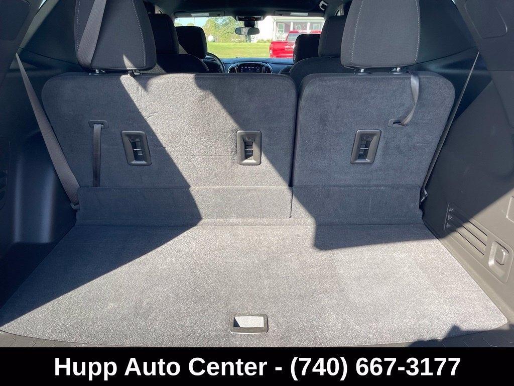 Chevrolet Traverse AWD 4dr LT Cloth w/1LT 2023