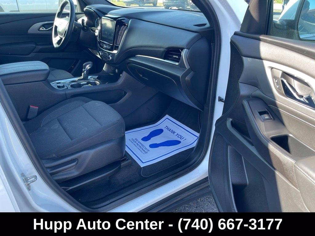 Chevrolet Traverse AWD 4dr LT Cloth w/1LT 2023