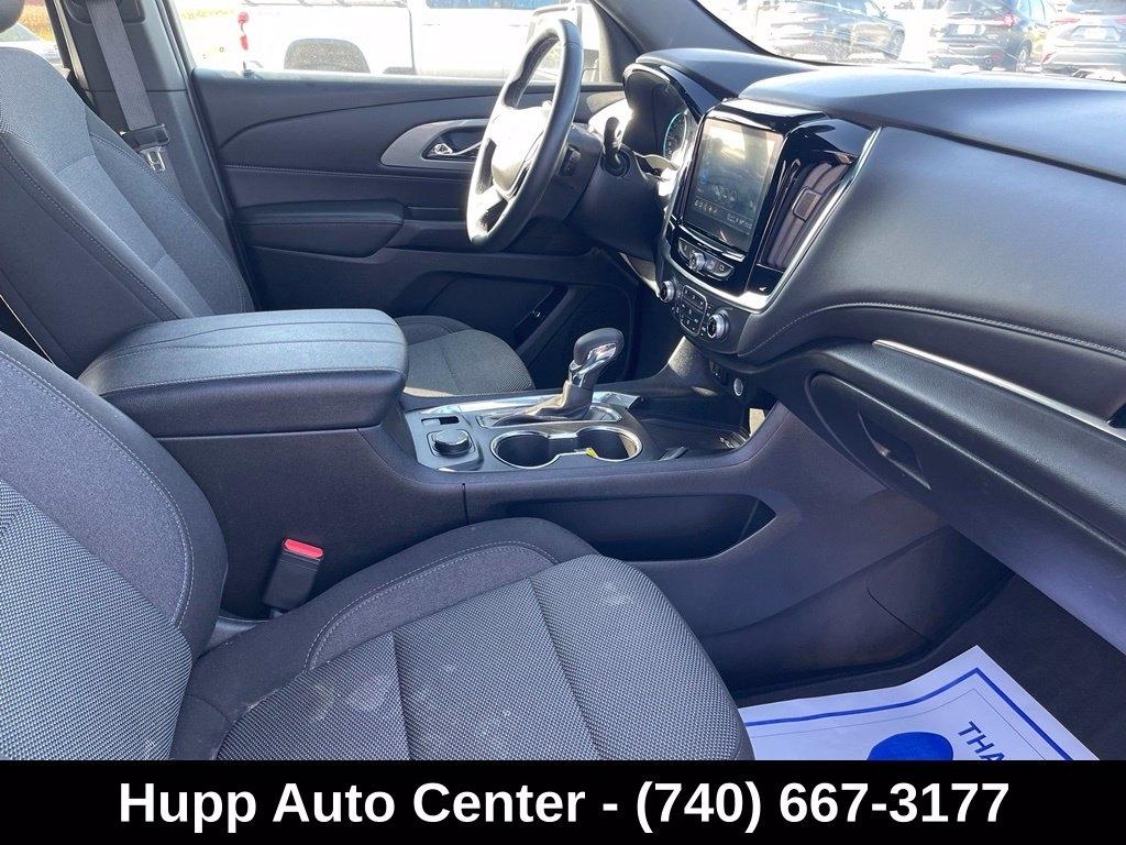 Chevrolet Traverse AWD 4dr LT Cloth w/1LT 2023