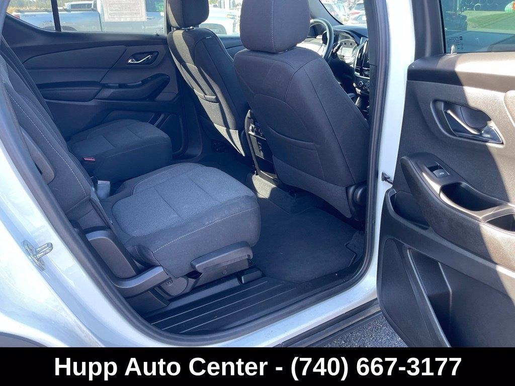 Chevrolet Traverse AWD 4dr LT Cloth w/1LT 2023